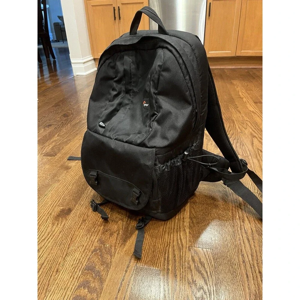Lowepro - Fastpack BP 250 AW II Camera Backpack - Black